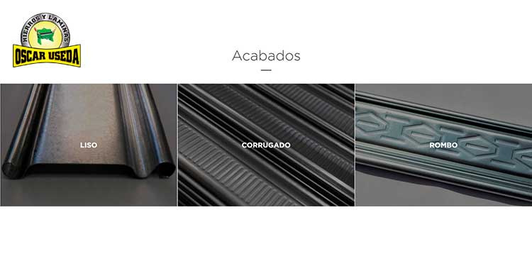 Hierros y Láminas Oscar Useda