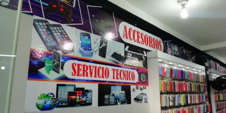 Smart Shop MyM
