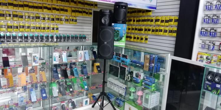 Smart Shop MyM