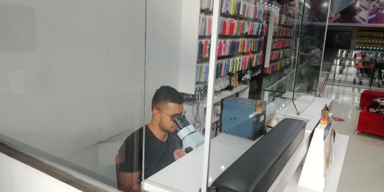 Smart Shop MyM
