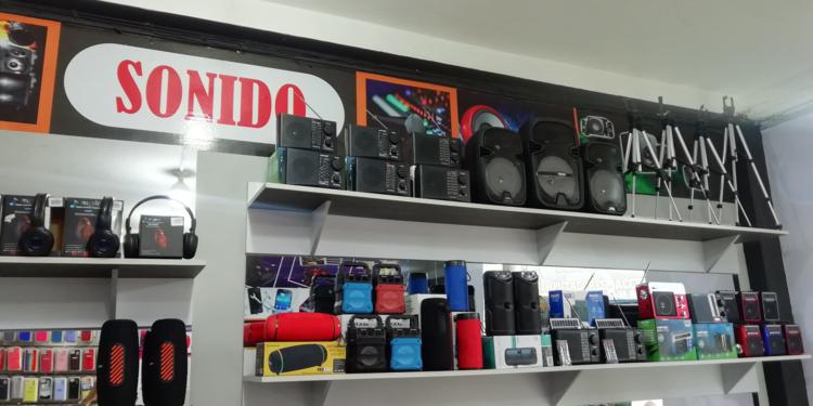 Smart Shop MyM