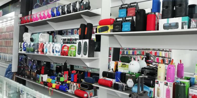 Smart Shop MyM