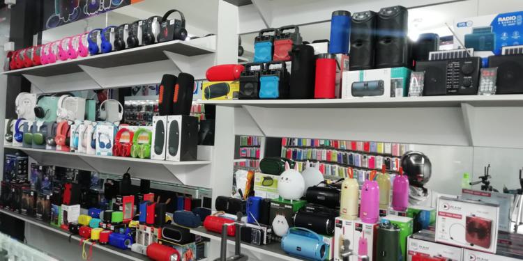 Smart Shop MyM