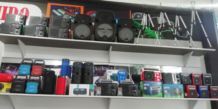 Smart Shop MyM