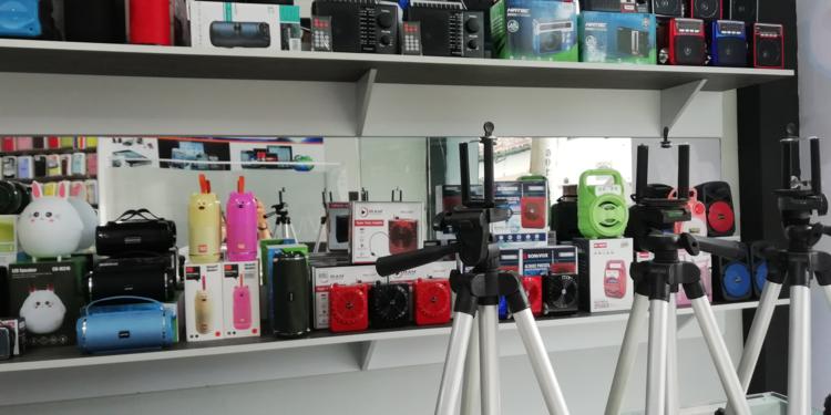 Smart Shop MyM