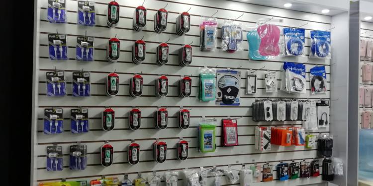 Smart Shop MyM