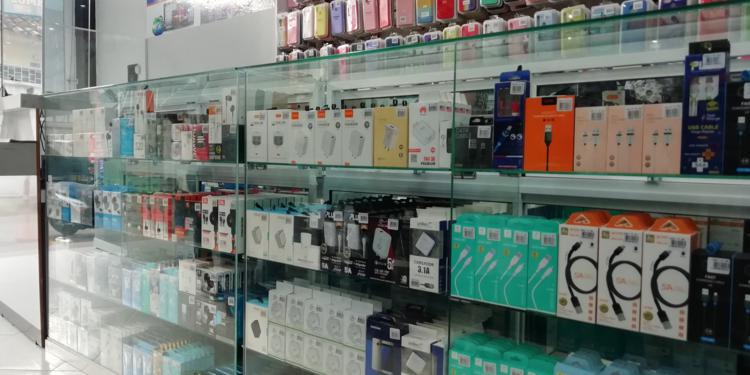 Smart Shop MyM