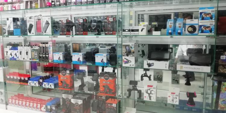 Smart Shop MyM