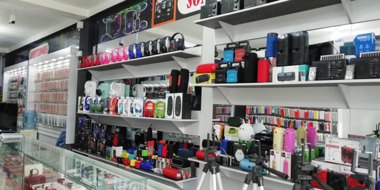 Smart Shop MyM