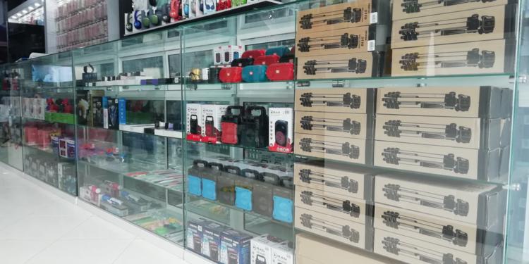 Smart Shop MyM