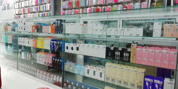 Smart Shop MyM