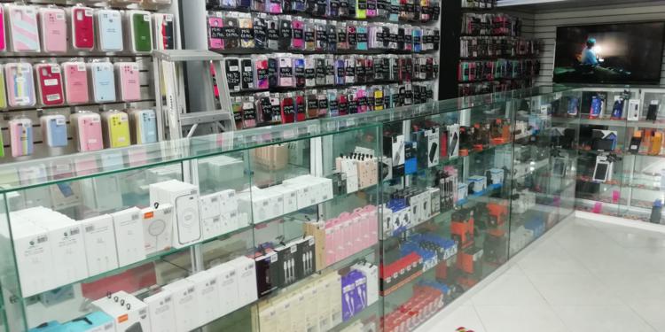 Smart Shop MyM