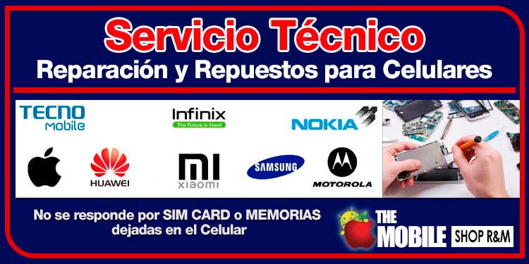 The Mobil Shop R&M