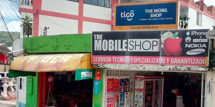 The Mobile Shop RyM