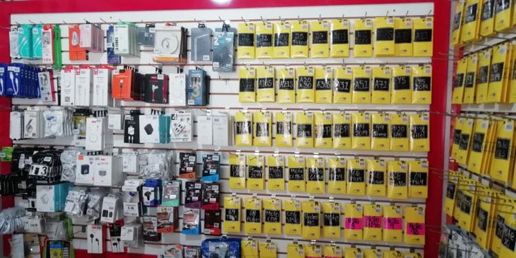 The Mobile Shop RyM