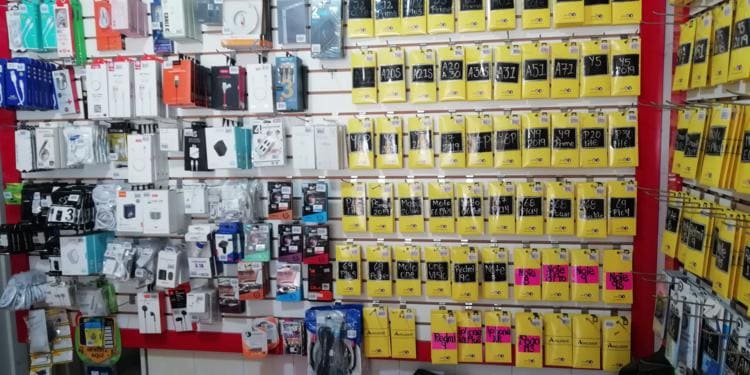 The Mobile Shop RyM