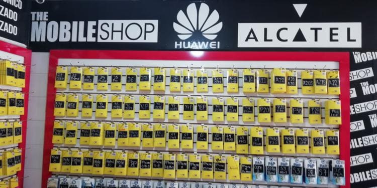 The Mobile Shop RyM
