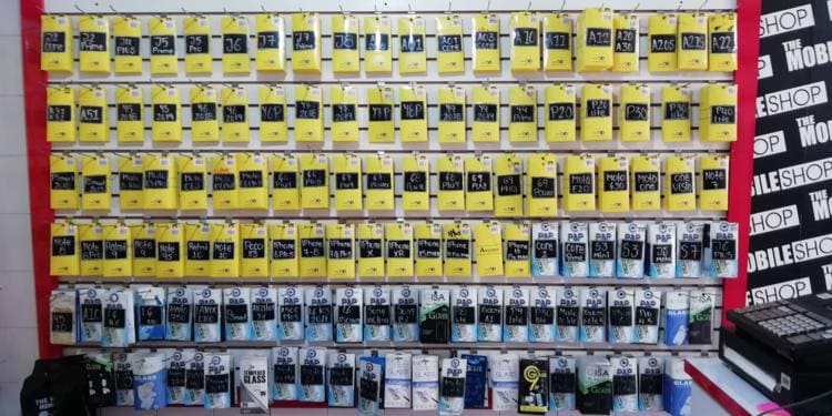 The Mobile Shop RyM