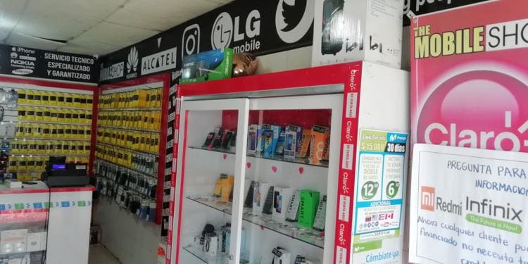 The Mobile Shop RyM