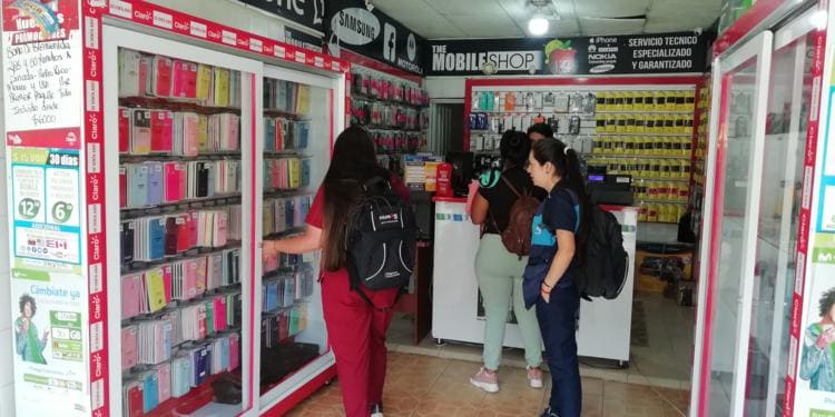 The Mobile Shop RyM