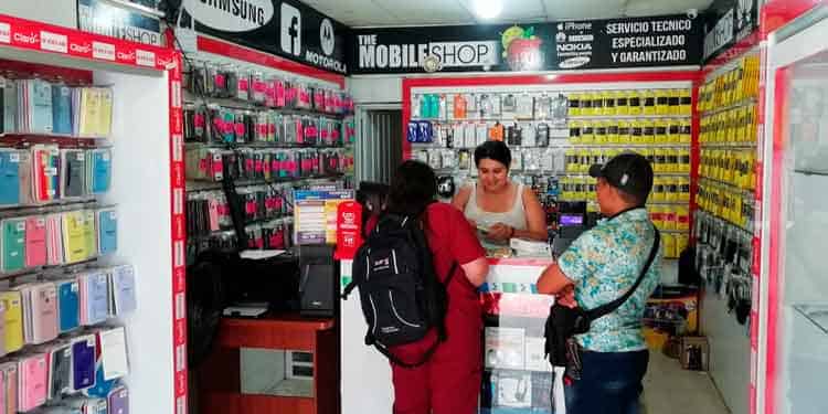 The Mobile Shop RyM