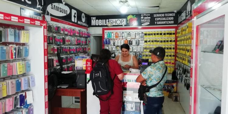 The Mobile Shop RyM