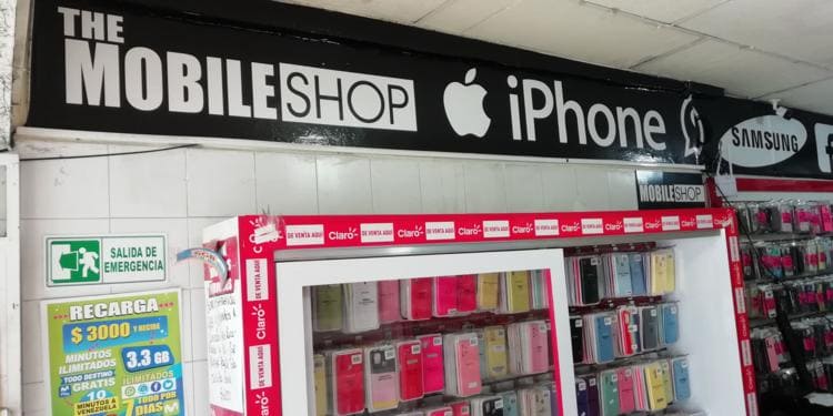 The Mobile Shop RyM