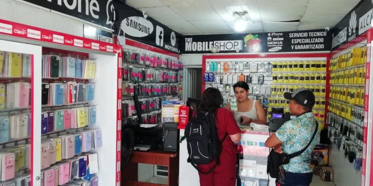 The Mobile Shop RyM