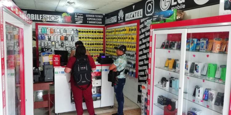 The Mobile Shop RyM