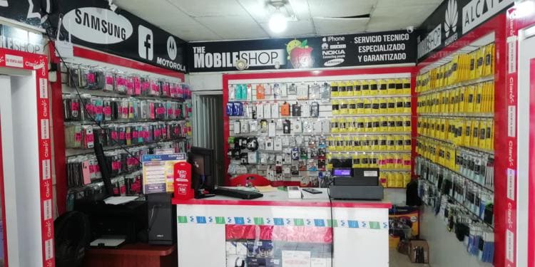 The Mobile Shop RyM