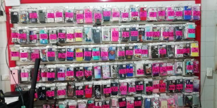 The Mobile Shop RyM