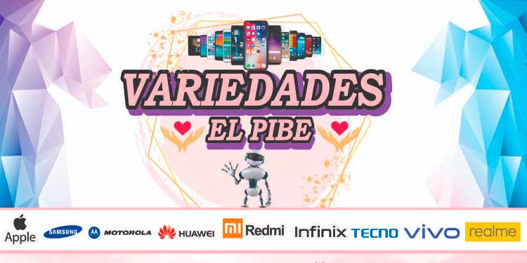 Variedades El Pibe