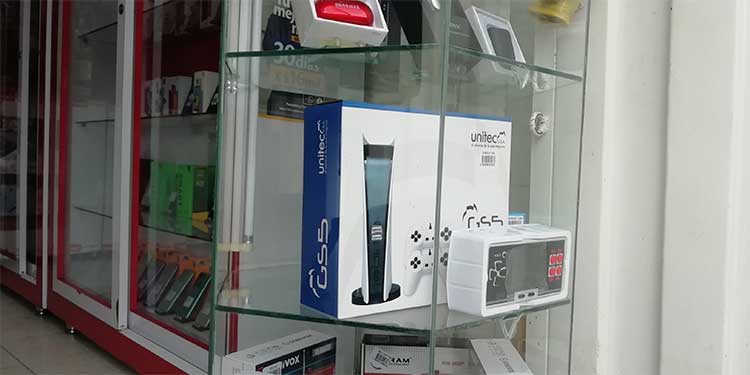 Variedades El Pibe