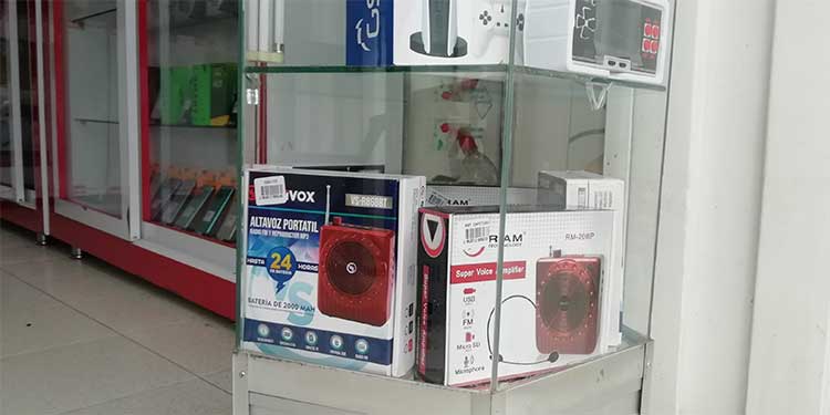 Variedades El Pibe
