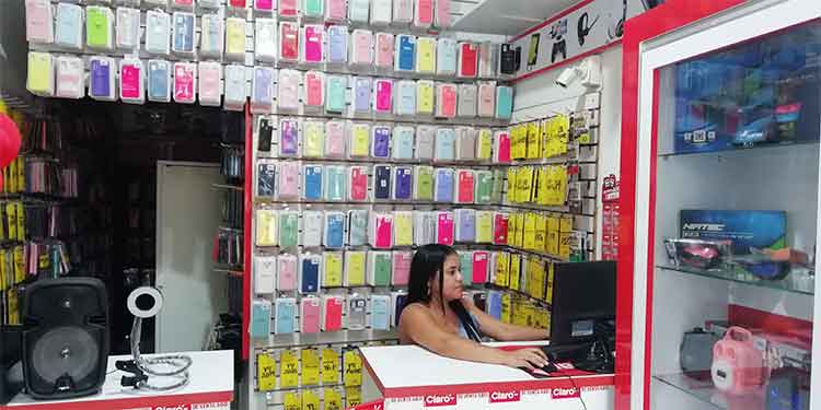 Variedades El Pibe