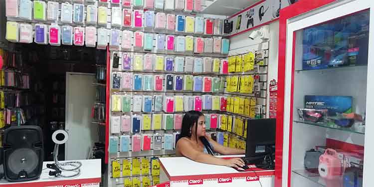 Variedades El Pibe