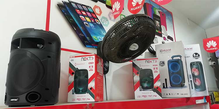 Variedades El Pibe