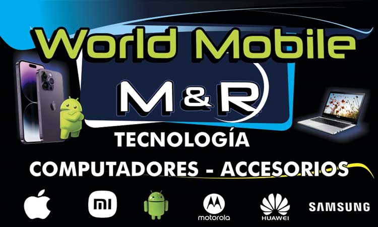 World Mobile M&R
