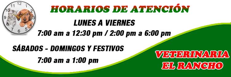 Veterinaria El Rancho