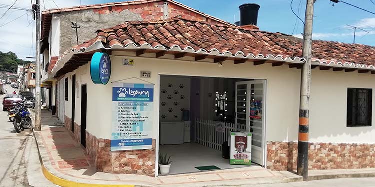 Luxury Petspa