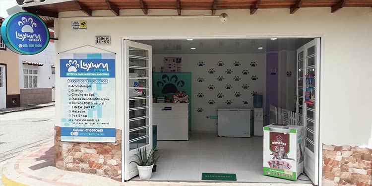 Luxury Petspa
