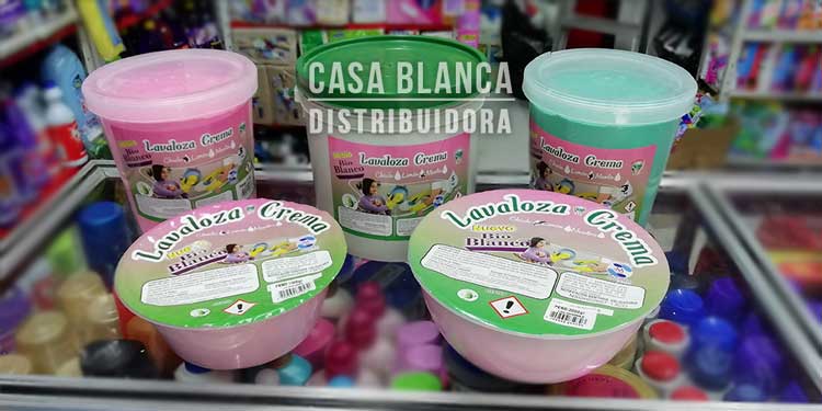 Distribuidora Casa Blanca