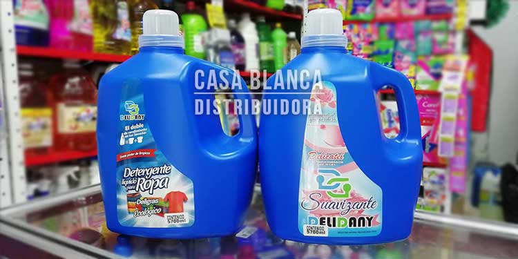 Distribuidora Casa Blanca