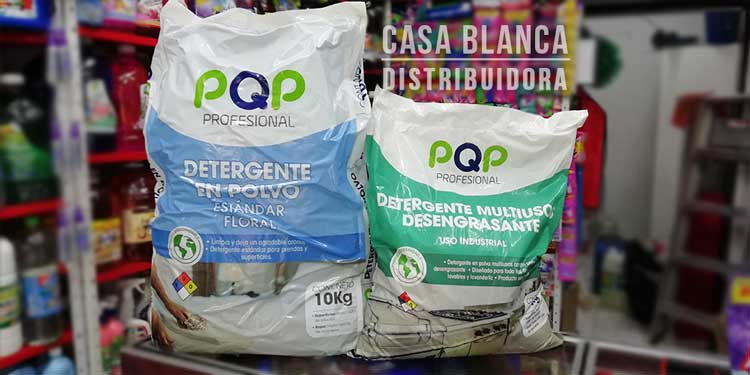 Distribuidora Casa Blanca