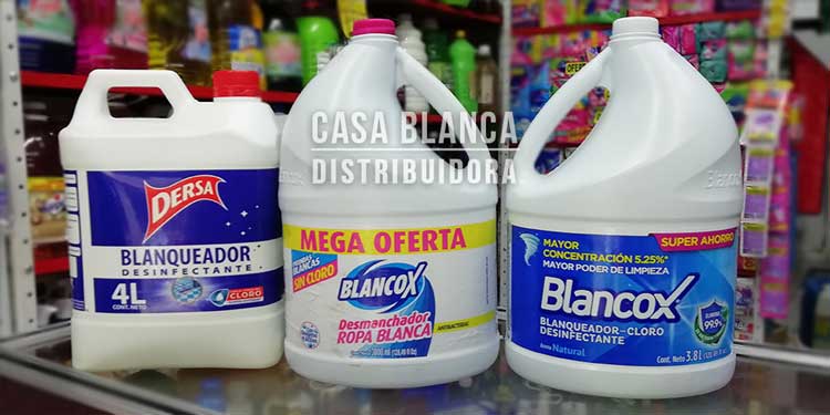 Distribuidora Casa Blanca