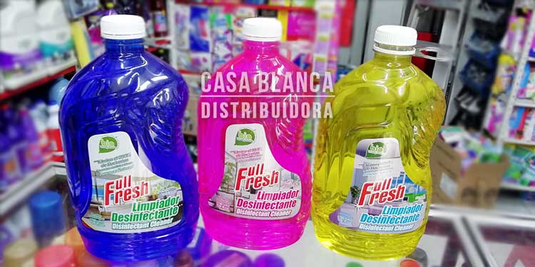 Distribuidora Casa Blanca