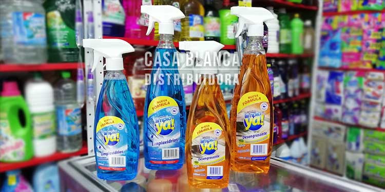 Distribuidora Casa Blanca