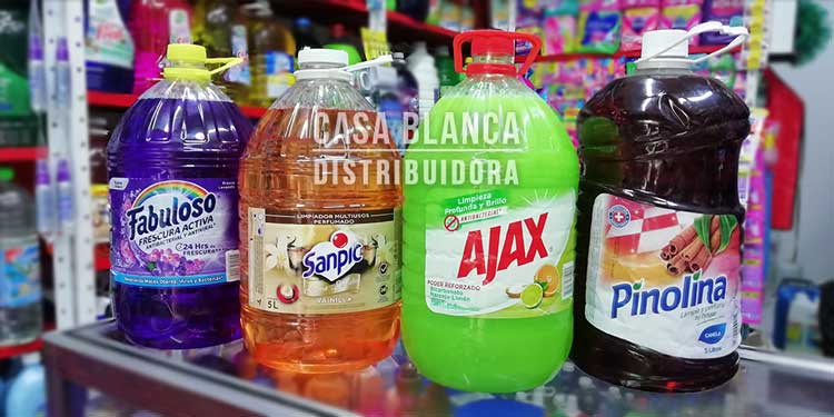 Distribuidora Casa Blanca