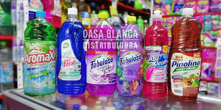 Distribuidora Casa Blanca