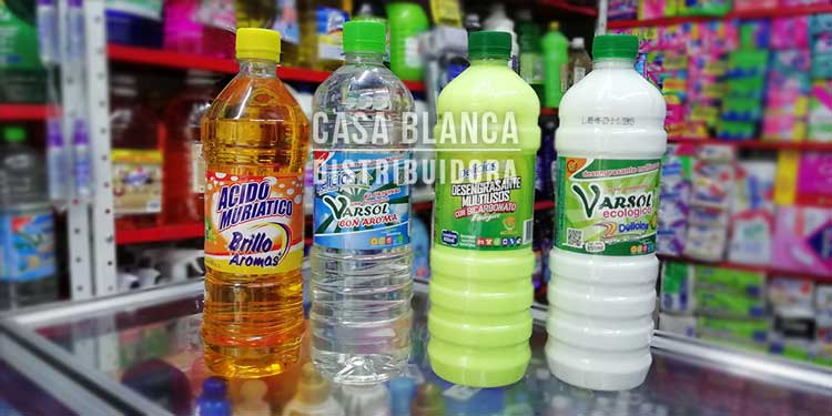 Distribuidora Casa Blanca